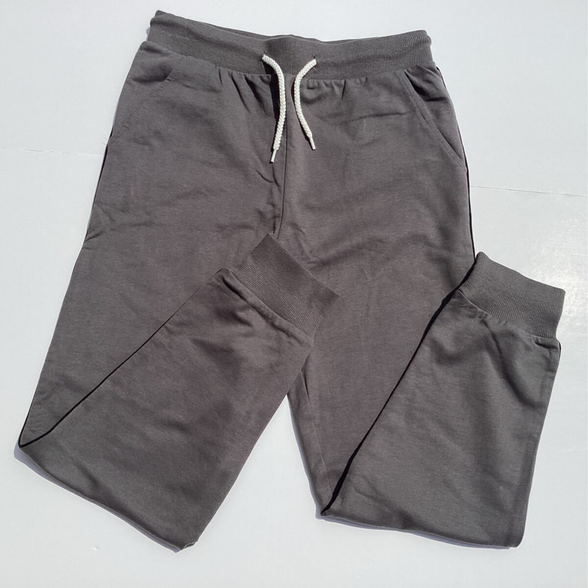 Discover ultimate comfort and style with our DK Grey joggers. With a comfortable fit, versatile style, and multiple color options, these joggers are a must-have for your wardrobe. Elevate your casual look with these trendy joggers today!